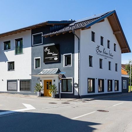 Zum Kleinen Italiener - Ristorante Pizzeria Pension 게인버그 외부 사진