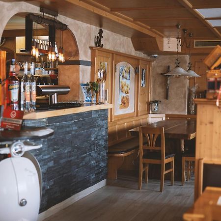 Zum Kleinen Italiener - Ristorante Pizzeria Pension 게인버그 외부 사진