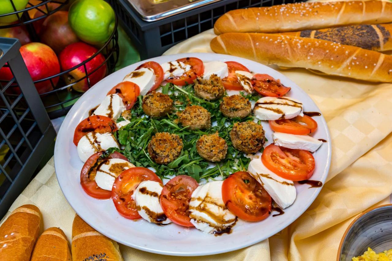 Zum Kleinen Italiener - Ristorante Pizzeria Pension 게인버그 외부 사진