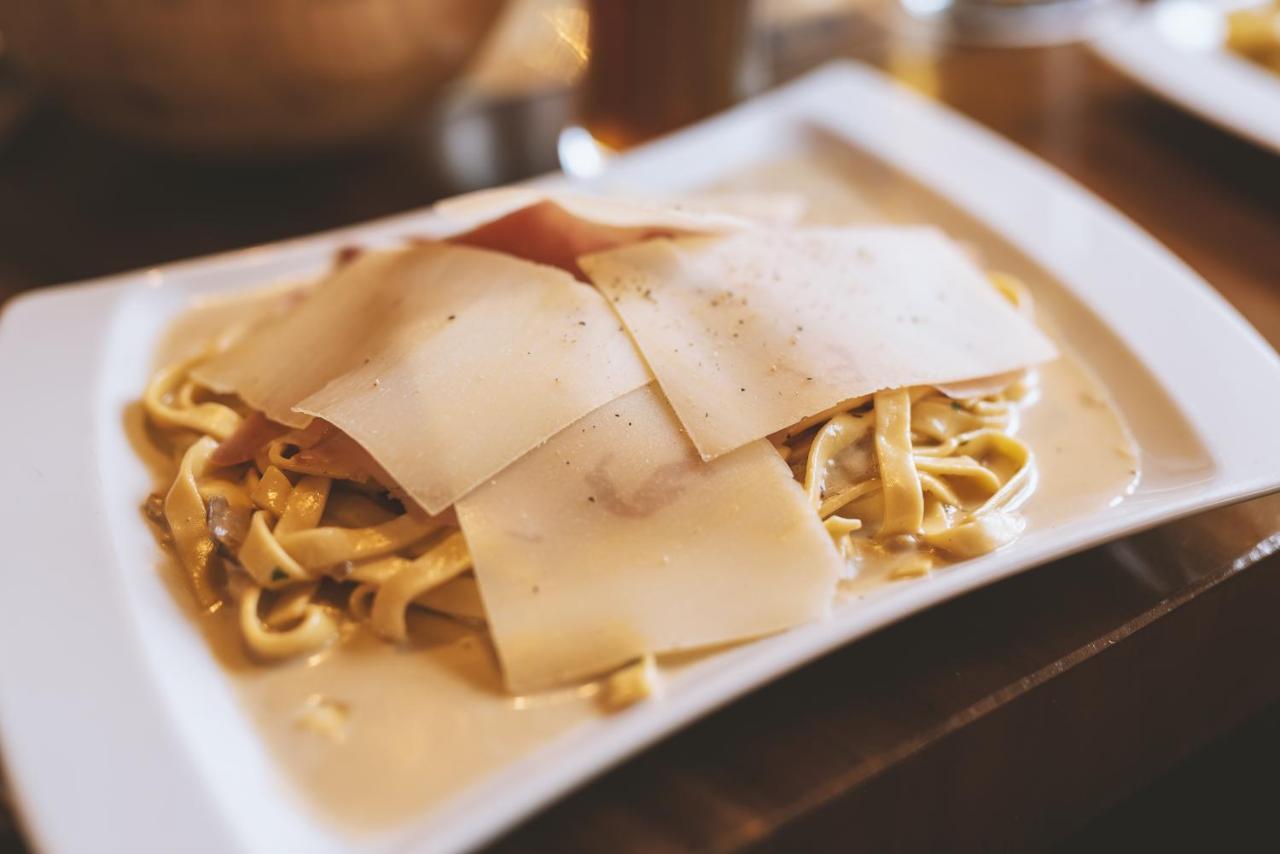 Zum Kleinen Italiener - Ristorante Pizzeria Pension 게인버그 외부 사진