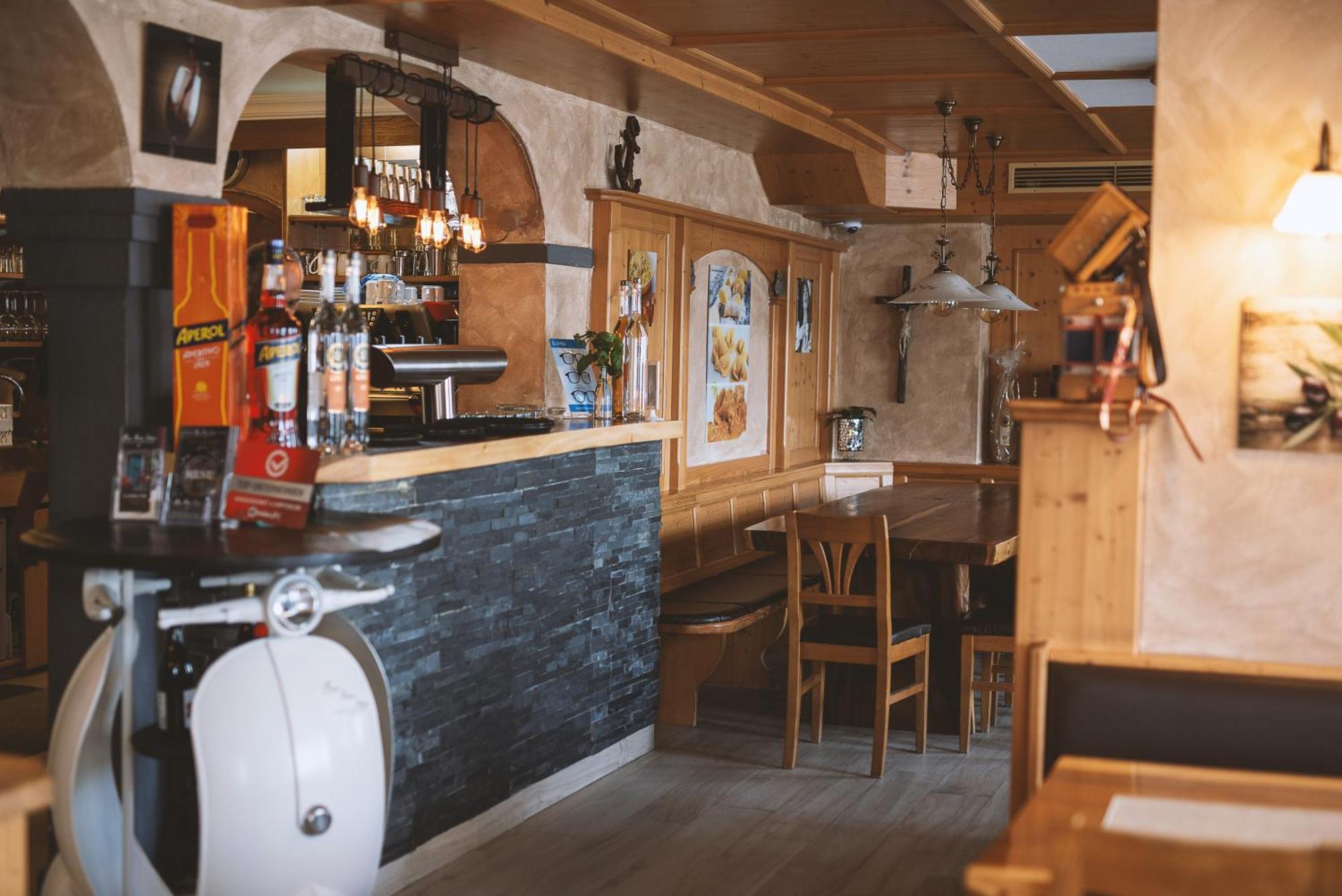 Zum Kleinen Italiener - Ristorante Pizzeria Pension 게인버그 외부 사진